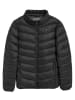 Polo Club Steppjacke in Schwarz