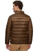 Polo Club Steppjacke in Hellbraun