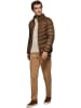 Polo Club Steppjacke in Hellbraun