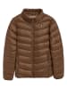 Polo Club Steppjacke in Hellbraun
