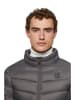 Polo Club Steppjacke in Dunkelgrau