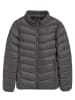 Polo Club Steppjacke in Dunkelgrau
