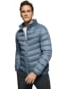 Steppjacke in Hellblau