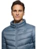 Polo Club Steppjacke in Hellblau
