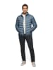 Polo Club Steppjacke in Hellblau