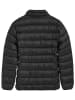 Polo Club Steppjacke in Schwarz