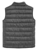 Polo Club Doorgestikte bodywarmer donkergrijs