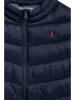 Polo Club Doorgestikte bodywarmer donkerblauw