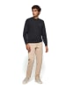 Polo Club Pullover in Schwarz