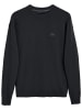 Polo Club Pullover in Schwarz