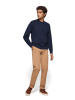 Polo Club Pullover in Dunkelblau