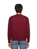 Polo Club Pullover in Bordeaux