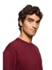 Polo Club Pullover in Bordeaux