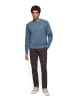 Polo Club Sweter w kolorze niebieskim