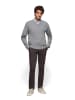 Polo Club Sweter w kolorze jasnoszarym
