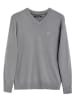 Polo Club Sweter w kolorze jasnoszarym