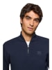 Polo Club Sweter w kolorze granatowym