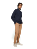 Polo Club Sweter w kolorze granatowym