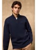 Polo Club Sweter w kolorze granatowym
