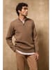 Polo Club Trui bruin