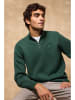 Polo Club Sweter w kolorze zielonym
