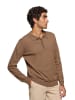 Polo Club Poloshirt in Braun