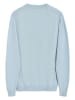 Polo Club Sweter w kolorze błękitnym