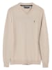 Polo Club Sweter w kolorze beżowym