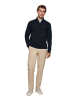 Polo Club Sweter w kolorze granatowym