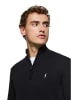 Polo Club Sweter w kolorze czarnym
