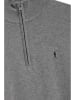Polo Club Pullover in Grau