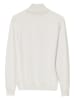 Polo Club Pullover in Creme