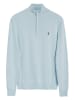 Polo Club Sweter w kolorze błękitnym