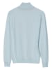 Polo Club Sweter w kolorze błękitnym