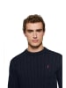 Polo Club Sweter w kolorze granatowym