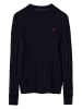 Polo Club Sweter w kolorze granatowym