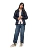 Polo Club Steppjacke in Dunkelblau