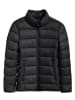 Polo Club Steppjacke in Schwarz