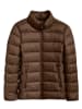 Polo Club Steppjacke in Braun