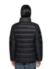 Polo Club Steppjacke in Schwarz