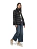Polo Club Steppjacke in Schwarz