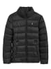Polo Club Steppjacke in Schwarz