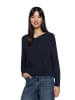 Polo Club Pullover in Dunkelblau