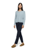Polo Club Pullover in Hellblau