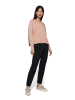 Polo Club Pullover in Rosa