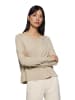 Polo Club Pullover in Beige