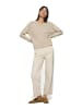 Polo Club Pullover in Beige