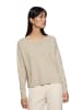 Polo Club Pullover in Beige
