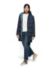 Polo Club Omkeerbare winterjas donkerblauw
