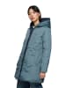 Polo Club Omkeerbare winterjas donkerblauw